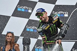Folger: “Ha sido la mejor carrera de toda mi vida”