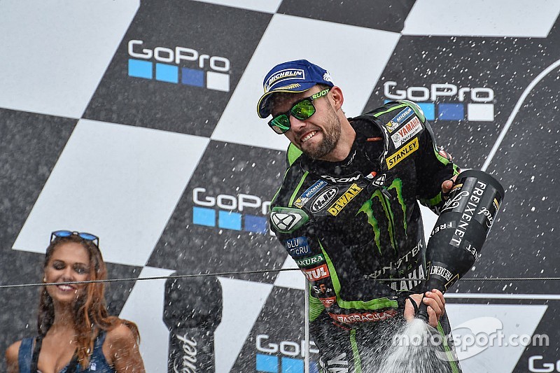 Folger: “Ha sido la mejor carrera de toda mi vida”