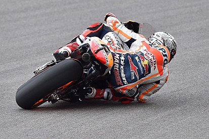 Marquez insists he's not worried about winless streak