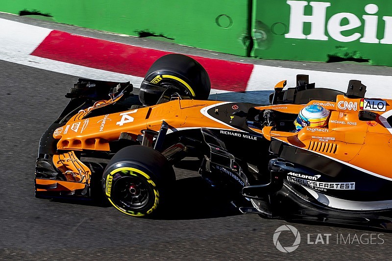 Honda se diz “muito aliviada” após pontos em Baku