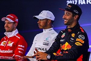 Los destacados del GP de Bélgica 2017 de F1