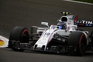 Williams hit with 10,000 Euro fine for tyre mix-up