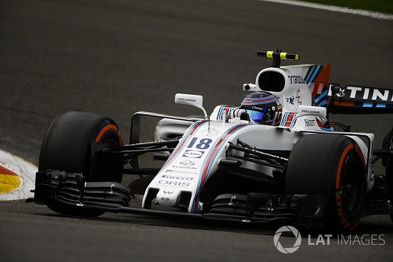 【F1】ウイリアムズ、タイヤ返却”ミス”で130万の罰金を科される
