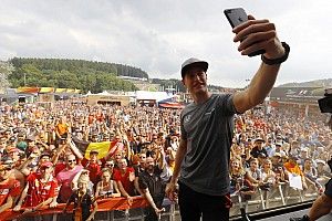 Fanclub Vandoorne: "We wisten al vroeg dat we Stoffel moesten volgen"