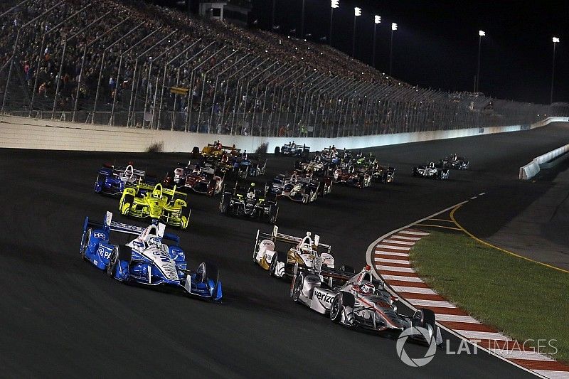 Перед финалом сезона: кто должен стать чемпионом IndyCar в 2017 году