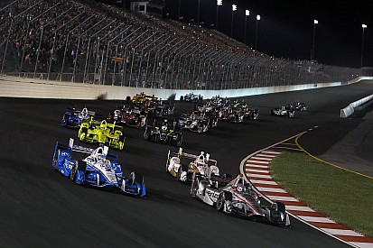 Revelan fecha de IndyCar en el Gateway Motorsport en 2018