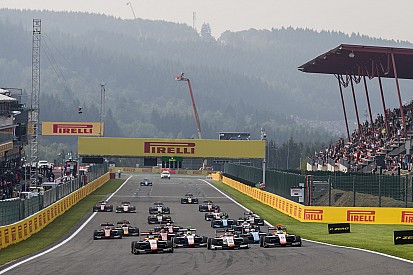 Una nuova generazione di F3 rimpiazzerà la GP3