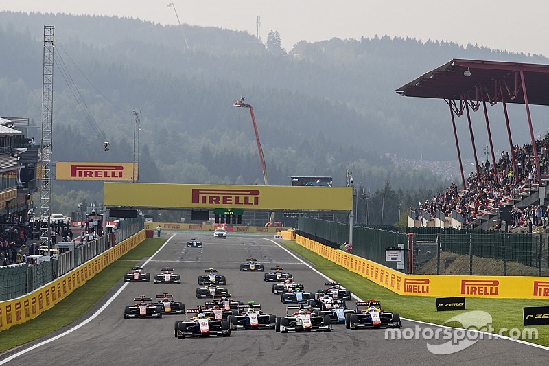 Una nuova generazione di F3 rimpiazzerà la GP3