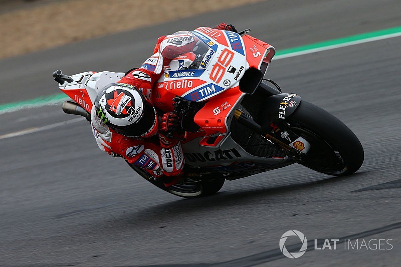 Lorenzo: "Stiamo migliorando ad ogni gara, sono fiducioso per il futuro"