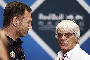 Ecclestone ungkap belum bertemu bos komersial F1 baru