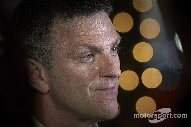 Allison: "Questa non è la mia Ferrari, avevo lasciato mesi prima"
