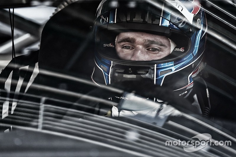Catsburg test DTM-bolide BMW: “Wil al heel lang eens zo’n auto proberen”