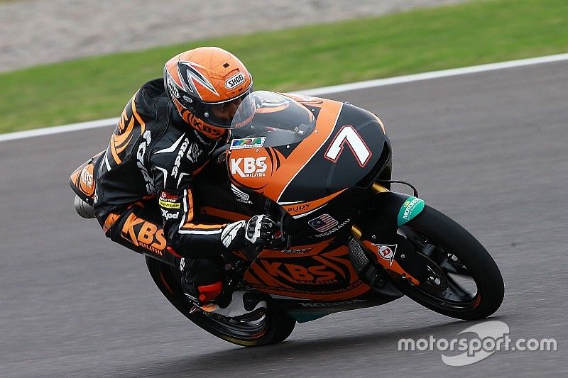 Le Mans, Libere 1: Norrodin precede Antonelli e Migno sull'umido