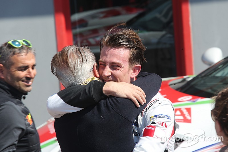 Carrera Cup Italia, Misano: Fulgenzi lancia la sfida a Pera