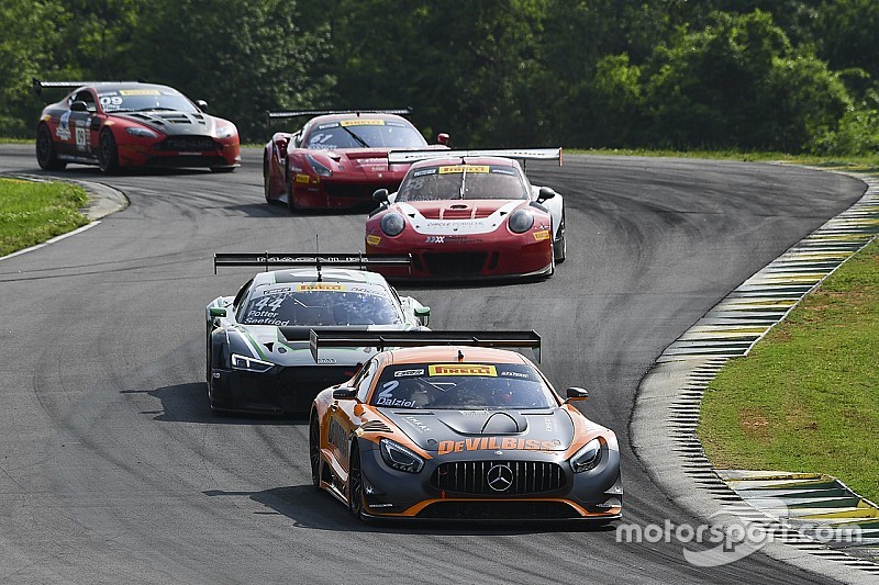 Dalziel pays tribute to Morad’s versatility in SprintX victory