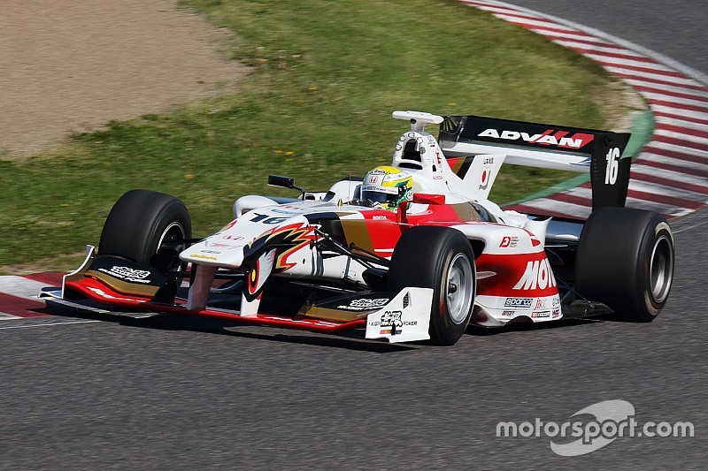 Vers une Super Formula encore plus rapide en 2019