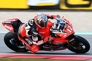 Misano, Libere 1-2: Rinaldi davanti a tutti. Gli italiani fanno il vuoto