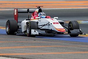 Siebert disputará la primera ronda de GP3