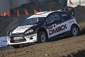 Ufficiale: DMACK correrà nel WRC schierando una Fiesta 2017 per Evans