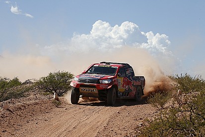 Al-Attiyah joins Peugeot trio in Silk Way Rally 2017 roster