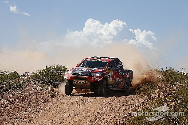 Al-Attiyah joins Peugeot trio in Silk Way Rally 2017 roster