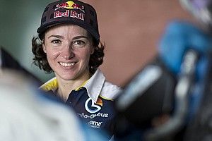 Russia's Nifontova granted Dakar entry after doping case