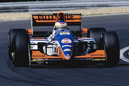 Les 21 saisons de Minardi en Formule 1
