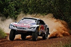 Reli Dakar Stage 2: Loeb kalahkan Al-Attiyah