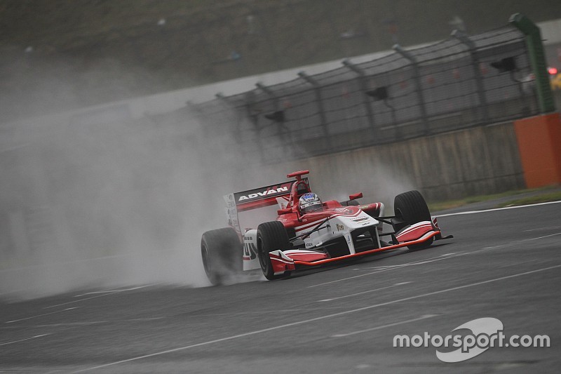 Motegi Super Formula qualifying postponed by heavy rain