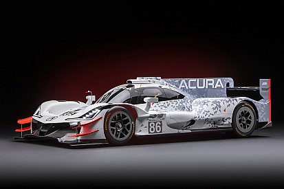 Acura zeigt DPi-Prototyp für IMSA 2018 mit Penske