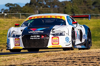 Sydney Australian GT: Evans/Miles hold on for 501 win