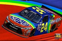 Lupton honors 'Rainbow Warriors' with Darlington throwback scheme