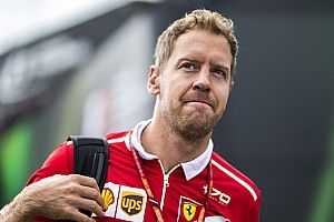 Vettel perpanjang kontrak Ferrari hingga 2020