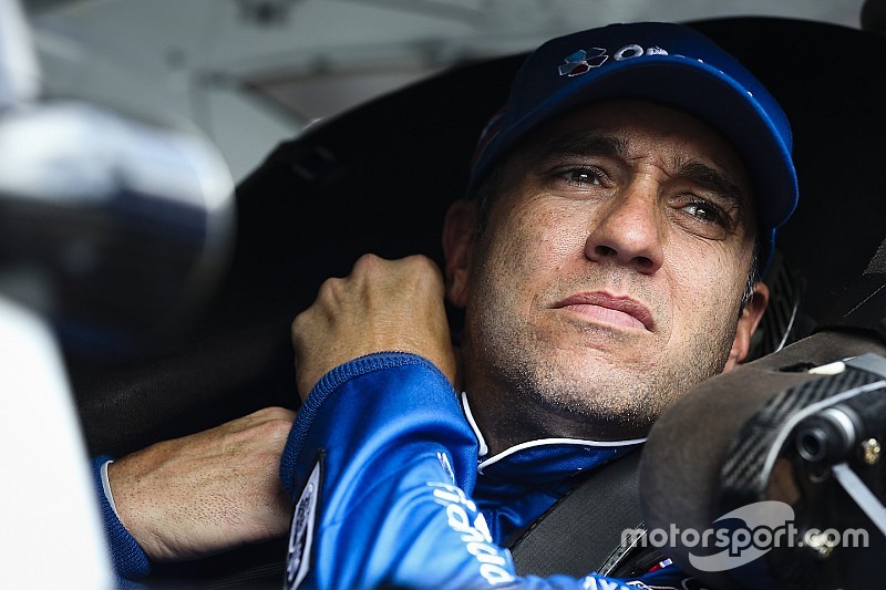 Sadler: "Right opportunity" brings him back to Xfinity Series