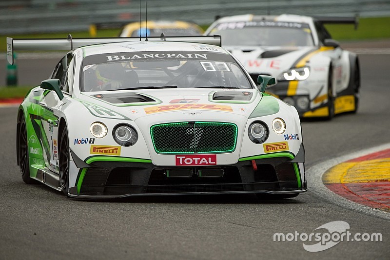 24h Spa: Neues Qualifying-Format für 2018er-Ausgabe