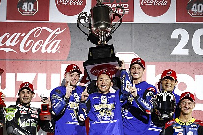8 Heures de Suzuka - Troisième succès pour Yamaha, le titre pour le GMT !