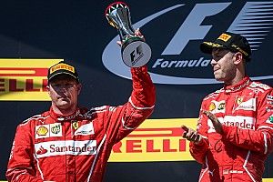 Los destacados (para bien y mal) del GP de Hungría 2017