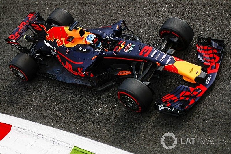 Ricciardo : "Je me suis levé à 5h, je voulais prendre la piste !"