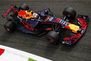 Ricciardo : "Je me suis levé à 5h, je voulais prendre la piste !"