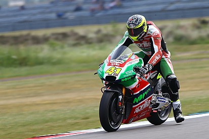 Espargaro aiming to score podium by the end of 2017