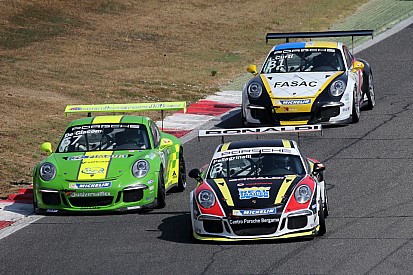 Carrera Cup Italia, tutti gli appuntamenti del Mugello