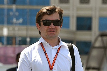 Promotor Grand Prix van Rusland treedt af