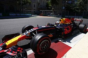 Ricciardo : "J'étais à la limite de l'adhérence"