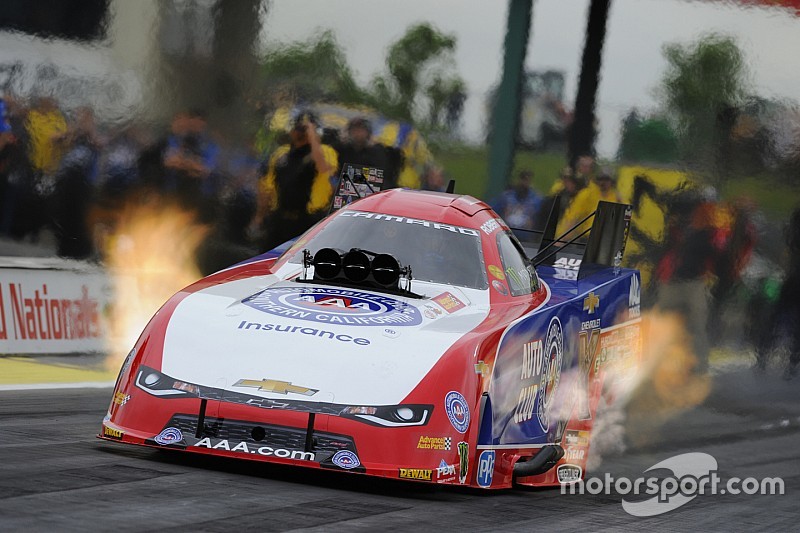 B. Force, Hight, Anderson and Tonglet secure No. 1 qualifiers at Route 66 Nationals