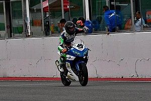 Sabatucci e Carusi chiudono in bellezza a Vallelunga nella 300