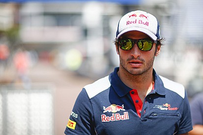 Sainz can do "no more" to show Red Bull his worth