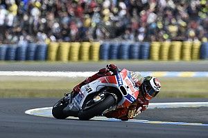 Jorge Lorenzo: Platz 6 bei MotoGP in Le Mans war Schadensbegrenzung