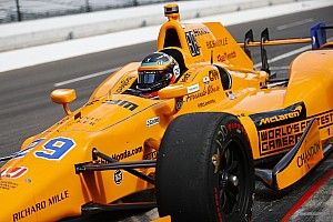 Alonso diz que teste na Indy não define planos de 2019