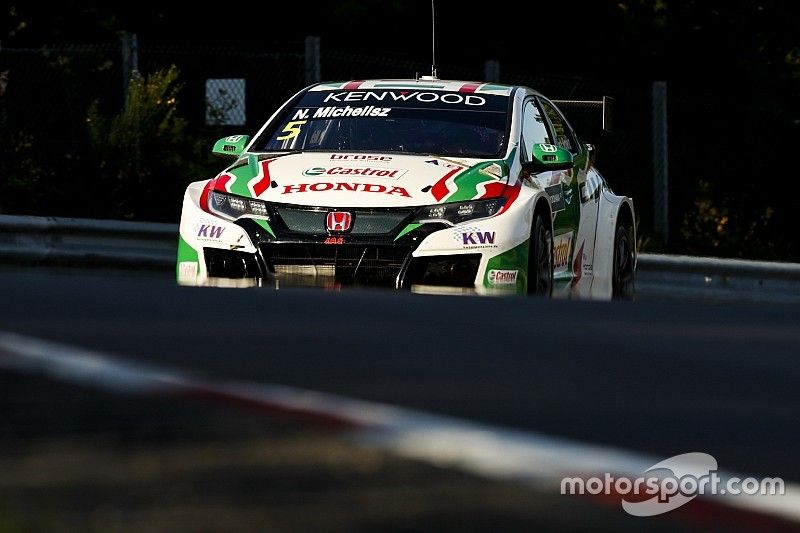 Norbert Michelisz : "Une pole au Ring, c'est comme Monaco pour la F1"