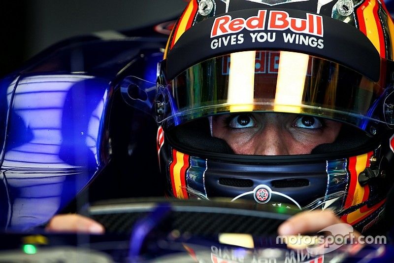 Sainz déplore des propos "montés en épingle"